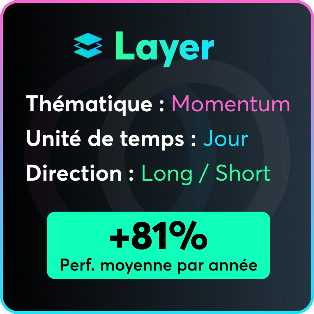 Stratégie Layer